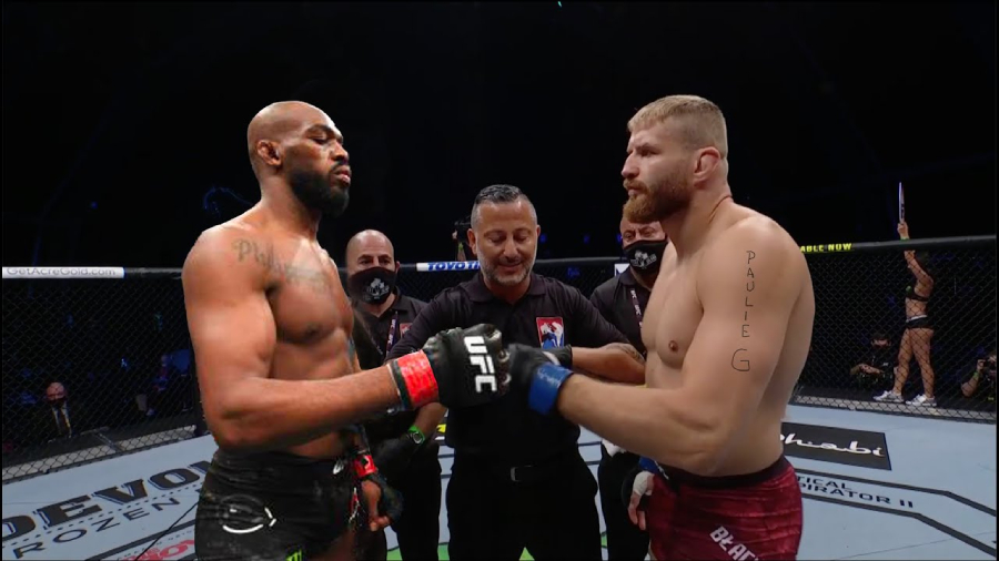 Jan Blachowicz: „Mislim da bi to za mene bila ista borba kao i protiv Adesanye!“